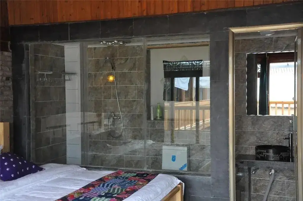 Дали: Dali My Shaxi Hostel