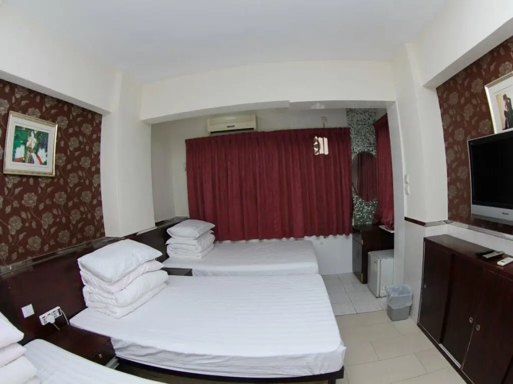 Гонконг: Kam Fung Guest House(香港銅鑼灣金豐賓館)