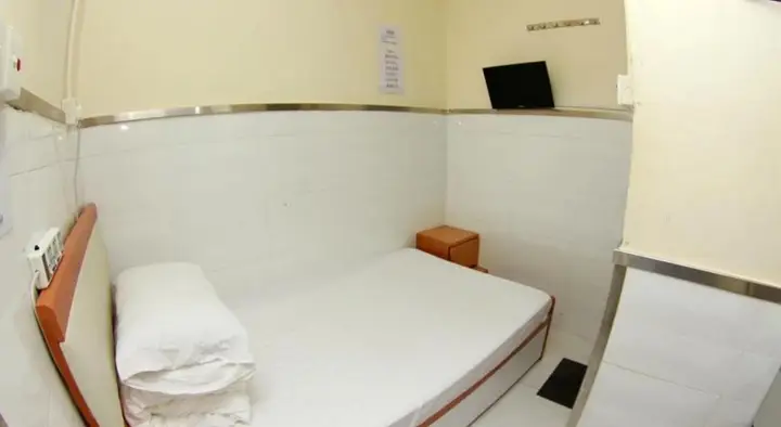 Гонконг: Kam Fung Guest House(香港銅鑼灣金豐賓館)