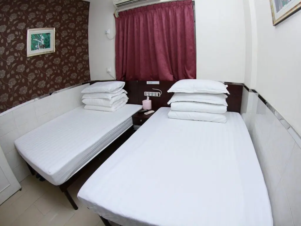Гонконг: Kam Fung Guest House(香港銅鑼灣金豐賓館)