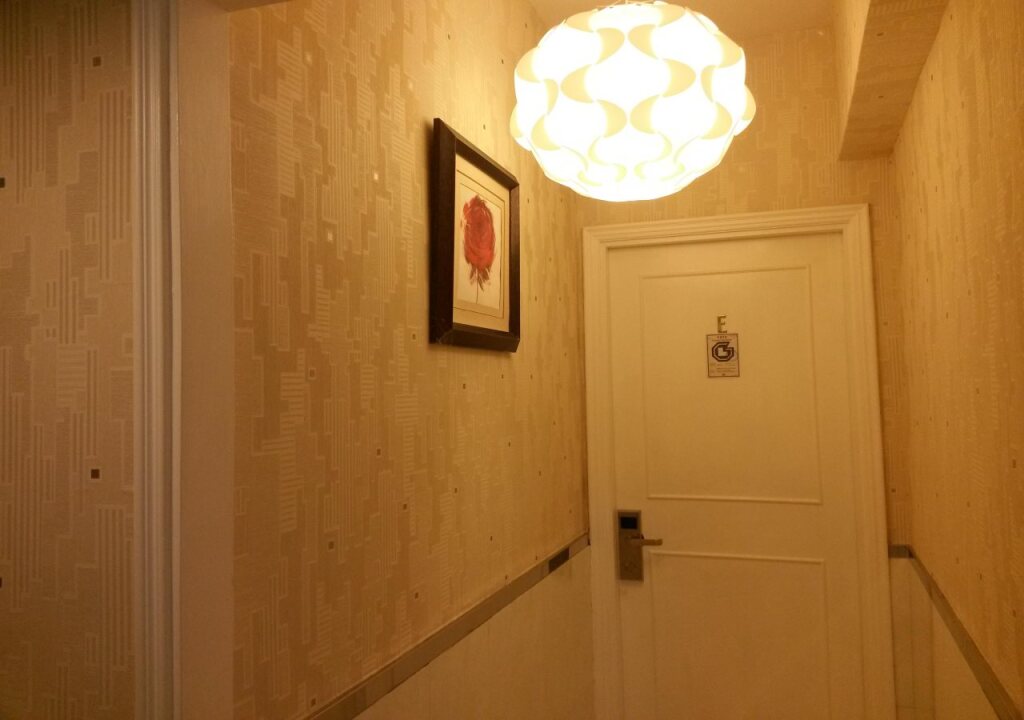 Гонконг: Kam Fung Guest House(香港銅鑼灣金豐賓館)