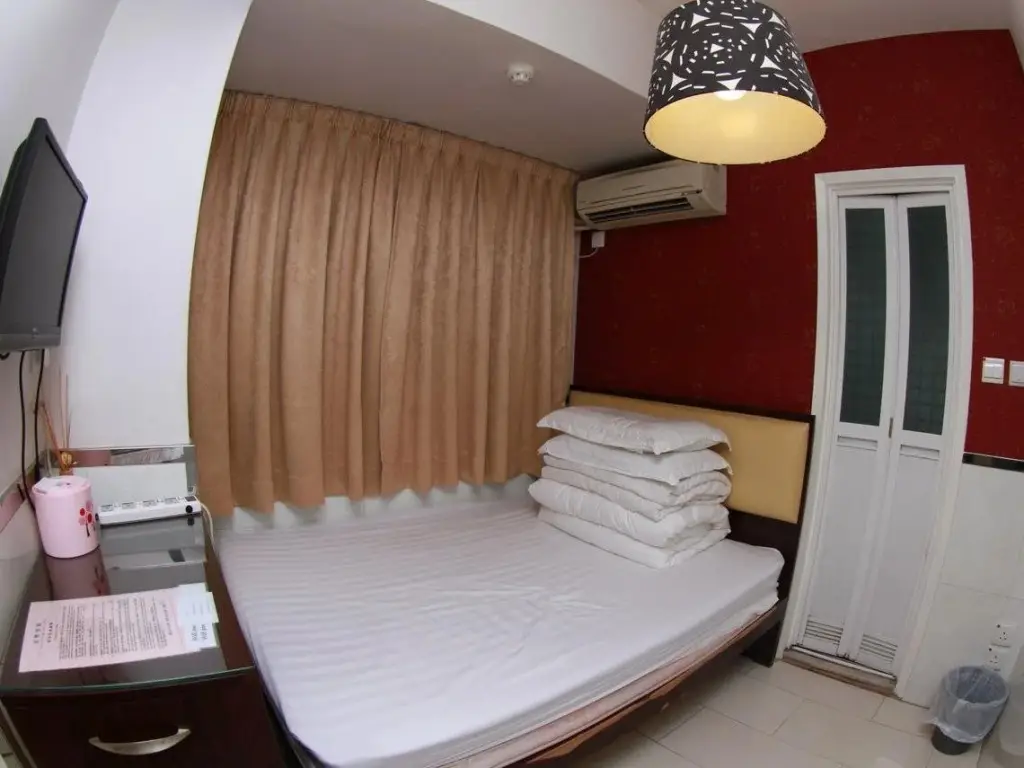 Гонконг: Kam Fung Guest House(香港銅鑼灣金豐賓館)