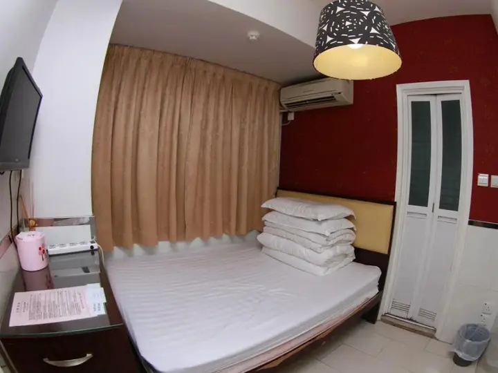 Гонконг: Kam Fung Guest House(香港銅鑼灣金豐賓館)