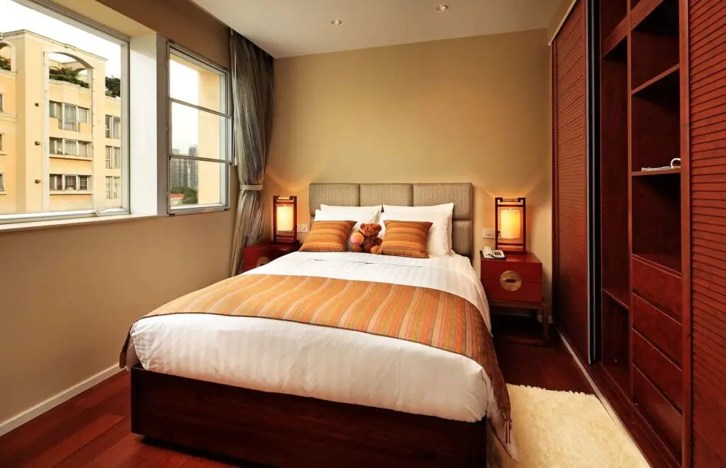 Гуанчжоу: Oakwood Gold Arch Residence Guangzhou