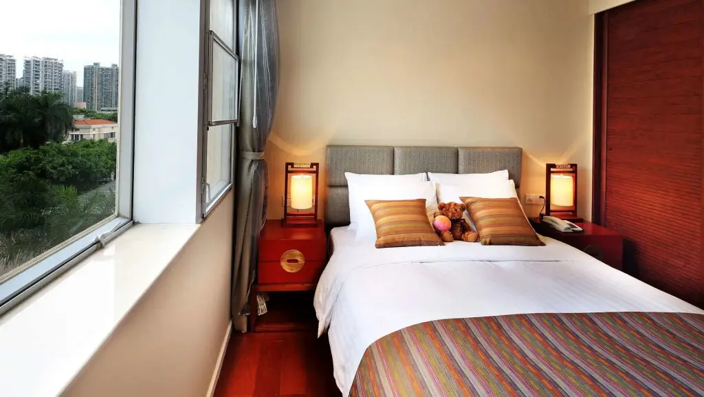 Гуанчжоу: Oakwood Gold Arch Residence Guangzhou
