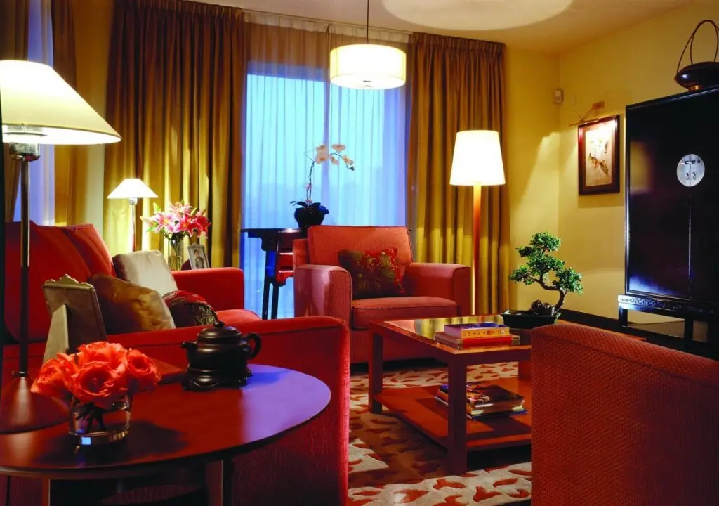 Гуанчжоу: Oakwood Gold Arch Residence Guangzhou
