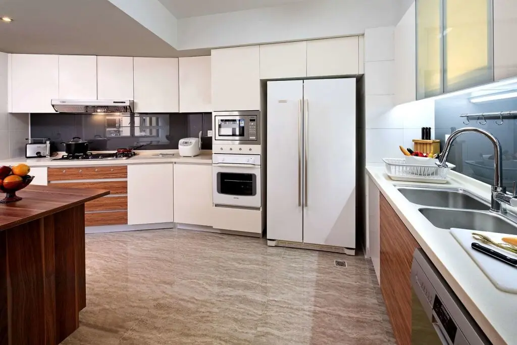 Гуанчжоу: Oakwood Gold Arch Residence Guangzhou