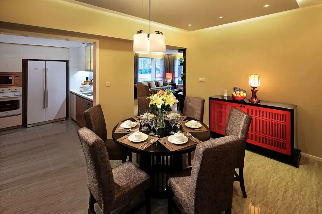Гуанчжоу: Oakwood Gold Arch Residence Guangzhou