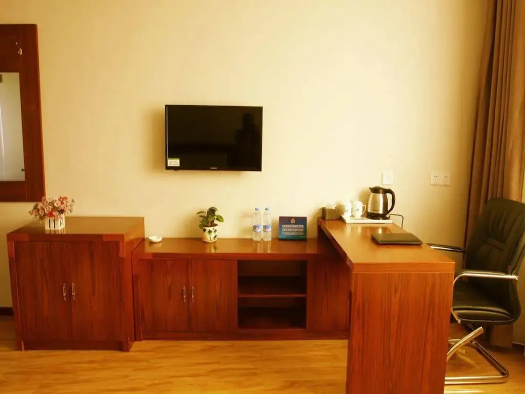Пекин: Beijing Wanjia Traders Hotel
