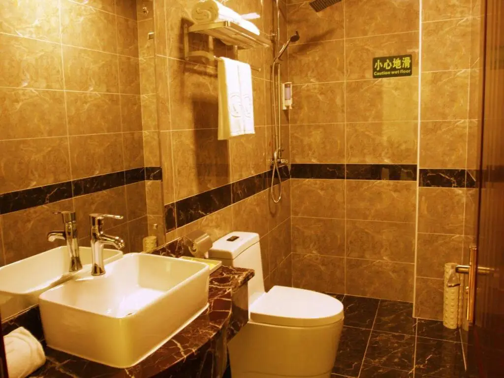 Пекин: Beijing Wanjia Traders Hotel