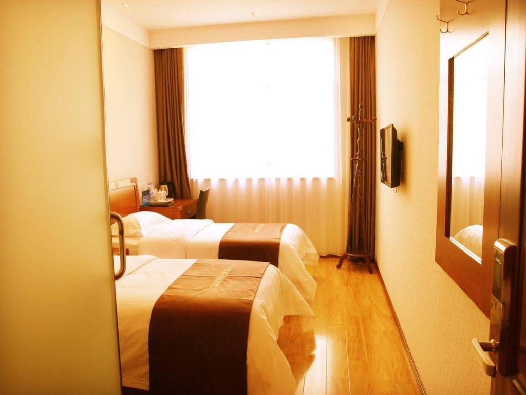 Пекин: Beijing Wanjia Traders Hotel