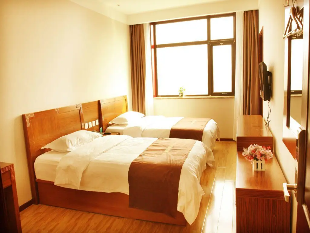 Пекин: Beijing Wanjia Traders Hotel