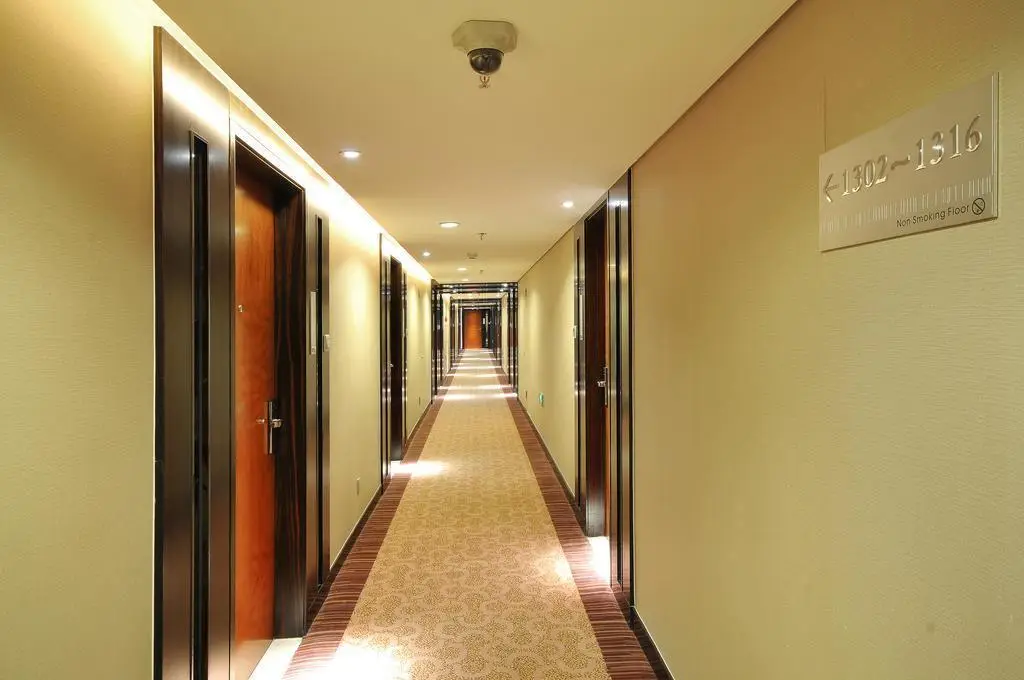 Чэнду: Chengdu Minya Hotel