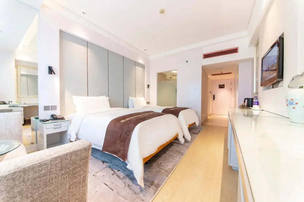 Чэнду: Chengdu Minya Hotel