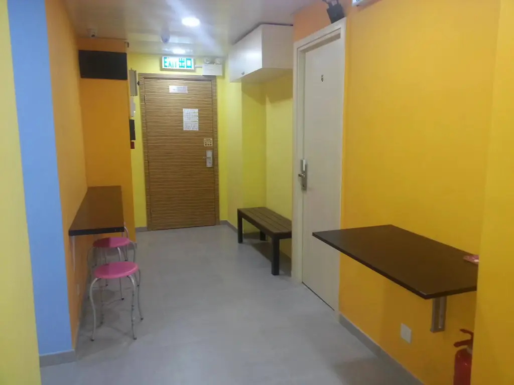 Коулун: Apple Inn Mong Kok - Hostel