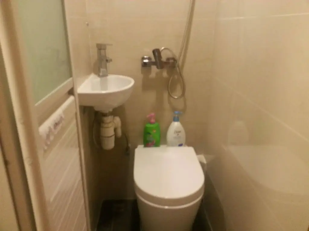Коулун: Apple Inn Mong Kok - Hostel