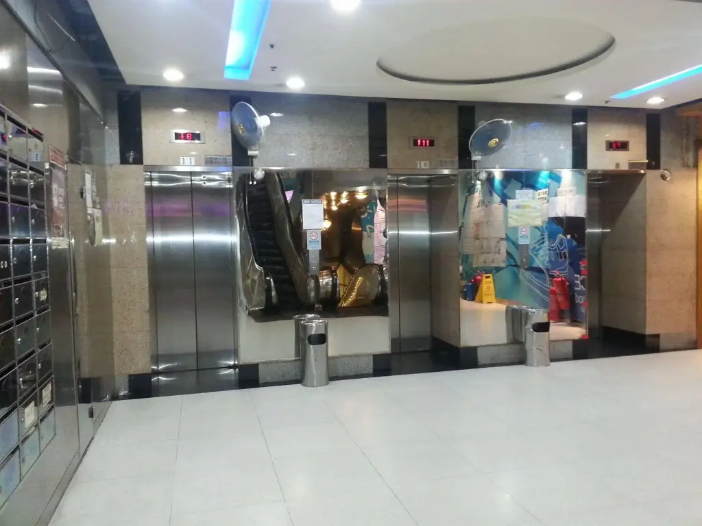 Коулун: Apple Inn Mong Kok - Hostel