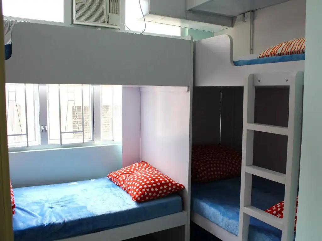 Коулун: Apple Inn Mong Kok - Hostel