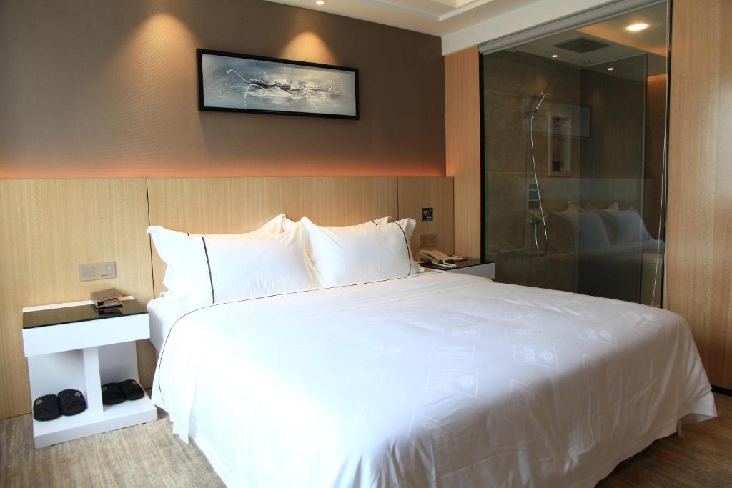 Гуанчжоу: Shang Yuan Hotel