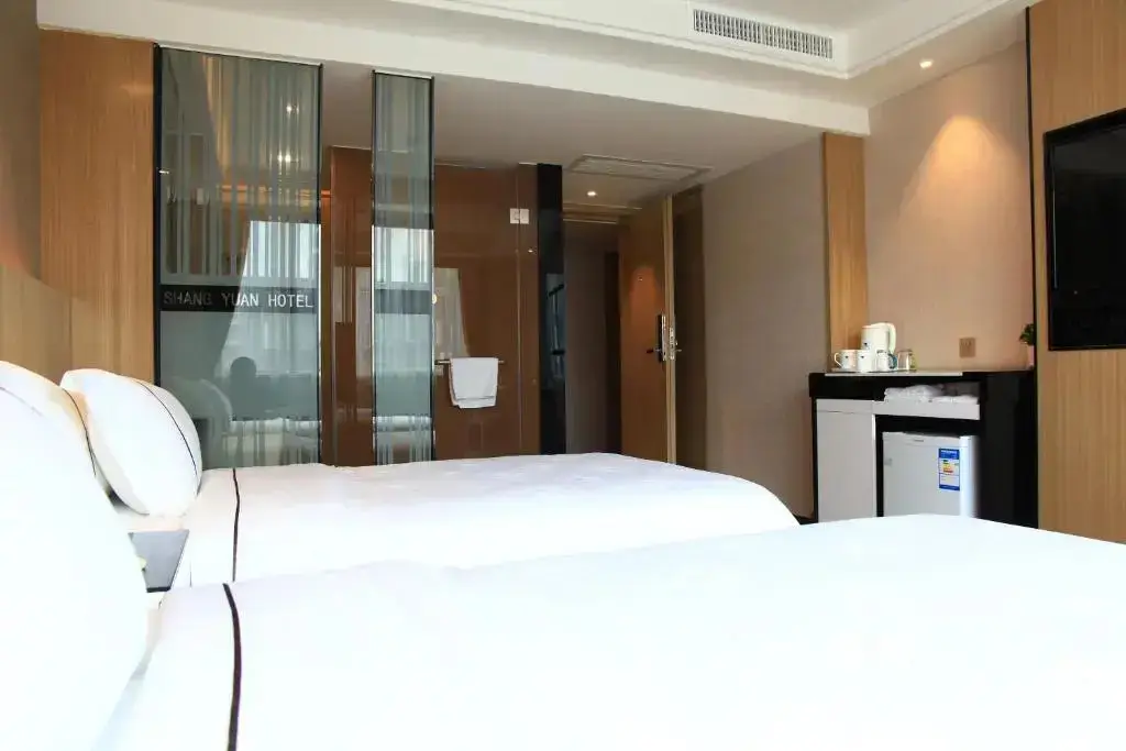 Гуанчжоу: Shang Yuan Hotel