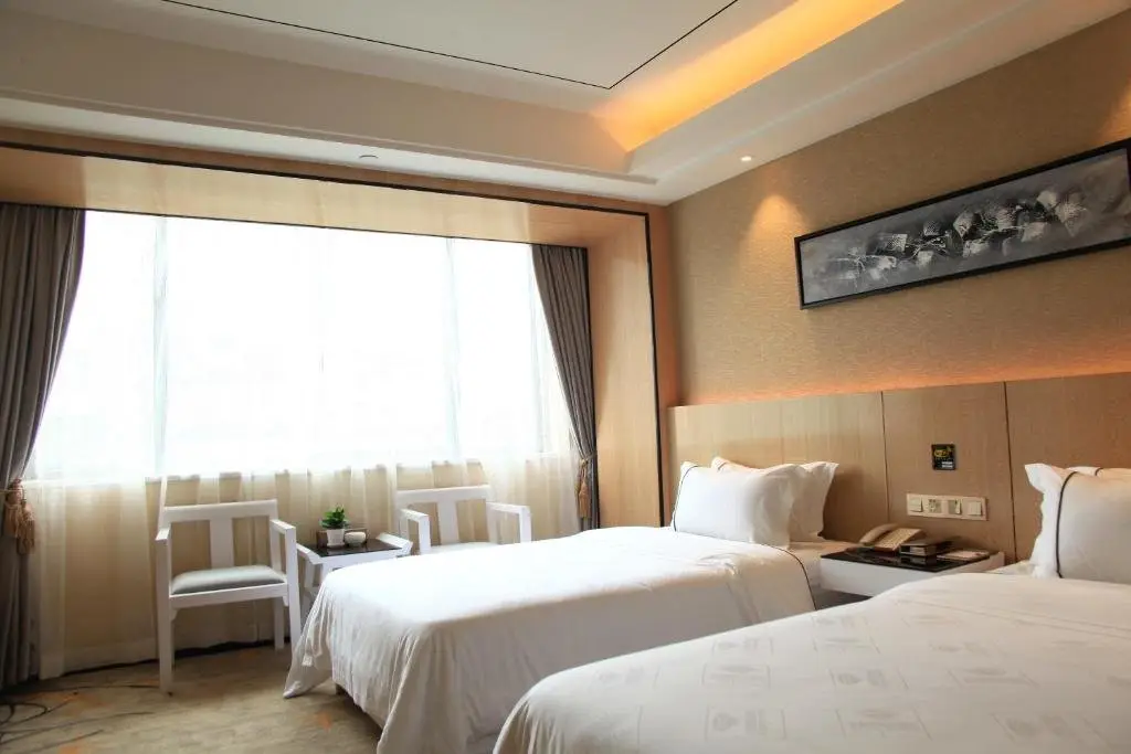 Гуанчжоу: Shang Yuan Hotel