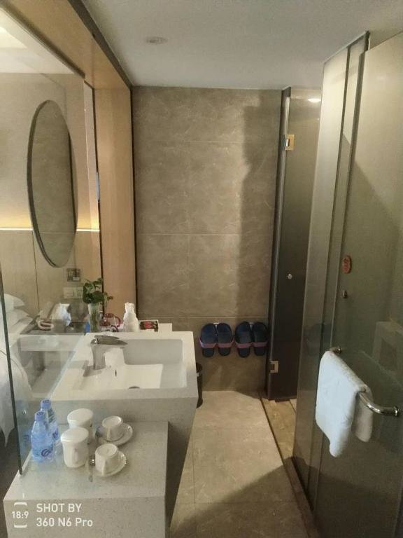 Гуанчжоу: Shang Yuan Hotel