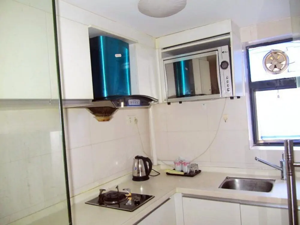Гуанчжоу: Meiru Apartment Hotel Guangzhou Bolin Apartment