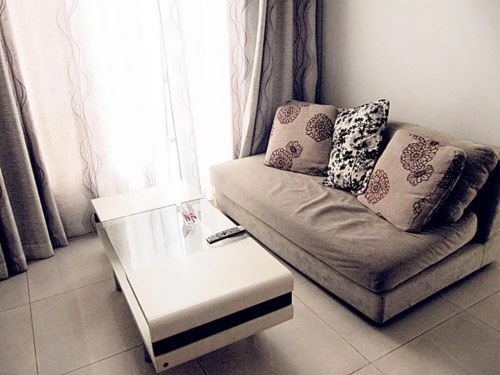 Гуанчжоу: Meiru Apartment Hotel Guangzhou Bolin Apartment