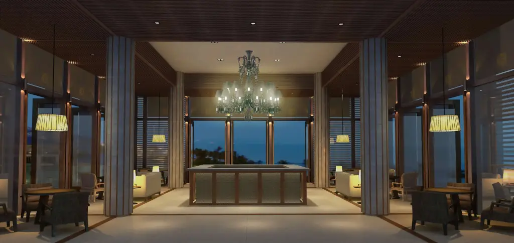 Санья: Park Hyatt Sanya Sunny Bay Resort