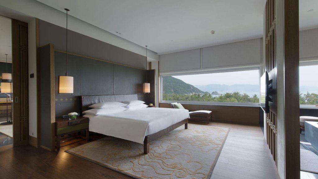 Park Hyatt Sanya Sunny Bay Resort — фото 1