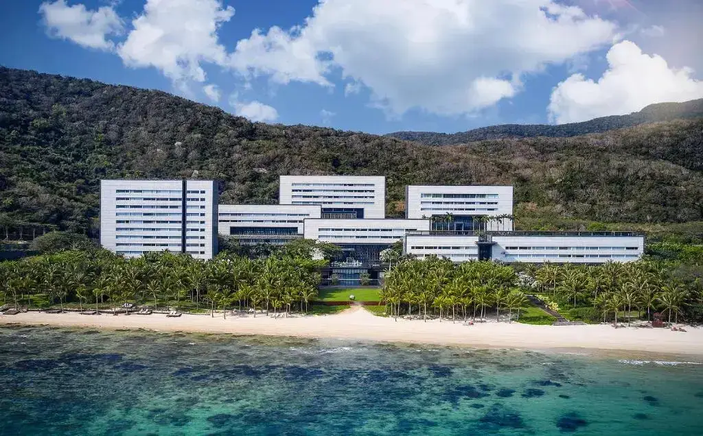 Park Hyatt Sanya Sunny Bay Resort — фото 1