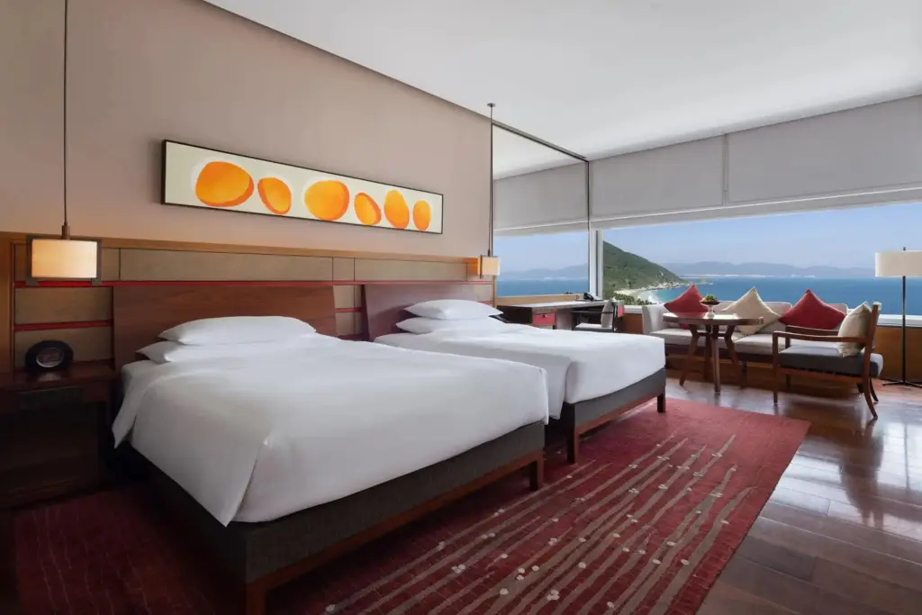 Санья: Park Hyatt Sanya Sunny Bay Resort