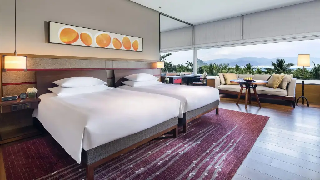 Санья: Park Hyatt Sanya Sunny Bay Resort