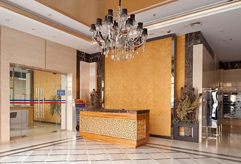 Пекин: Beijing Xinxiang Yayuan Apartment (Sanlitun)