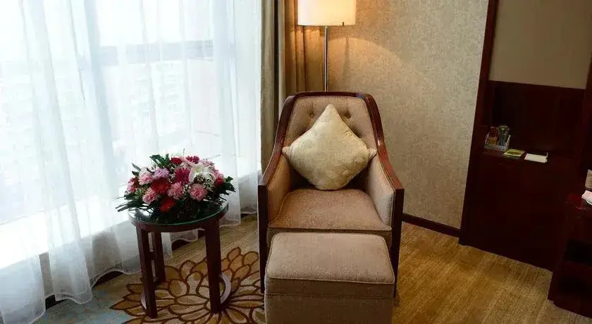Цзиньхуа: America's Best Rixin International Hotel