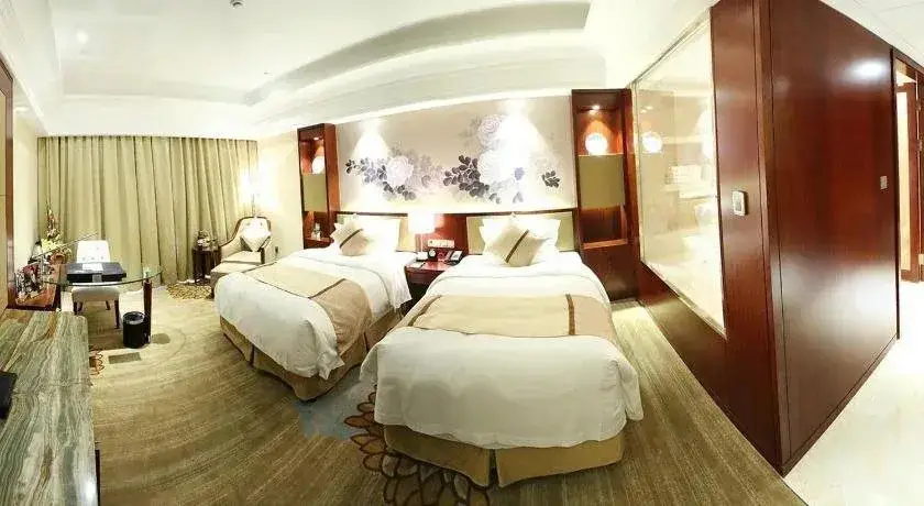 Цзиньхуа: America's Best Rixin International Hotel