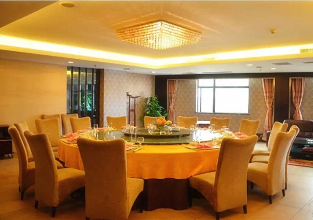 Гуанчжоу: One Hotel