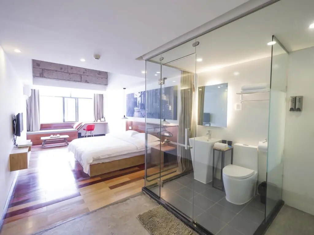Chongqing Travelling With Hotel — фото 1