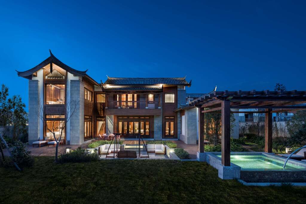 Лицзян: Jinmao Purelax Lijiang