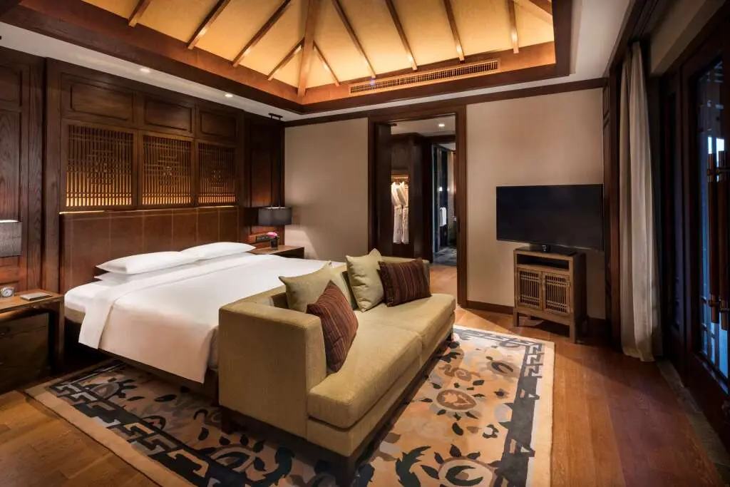 Лицзян: Jinmao Purelax Lijiang