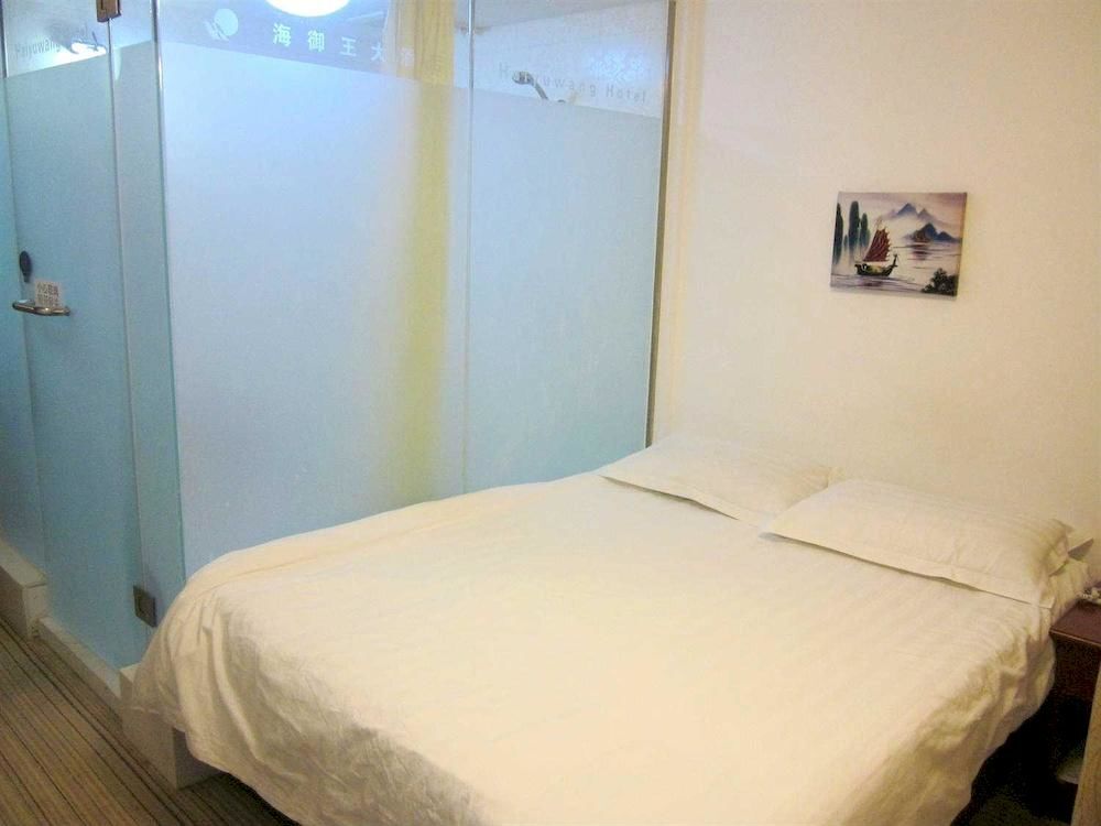 Далянь: Dalian Haiyuwang Hotel