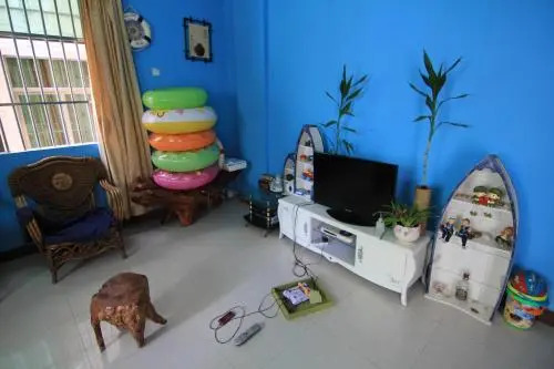 Шэньчжэнь: Xichong Pineapple Inn (Former: Pineapple Hostel)