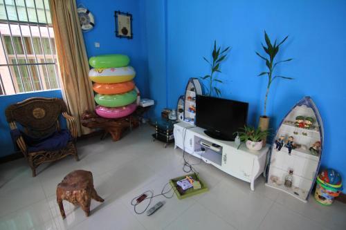 Шэньчжэнь: Xichong Pineapple Inn (Former: Pineapple Hostel)