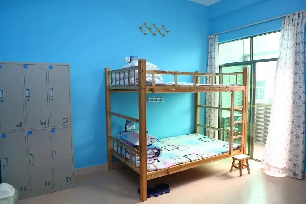 Шэньчжэнь: Shenzhen Dapeng Nanao Xing Kong Youth Hostel