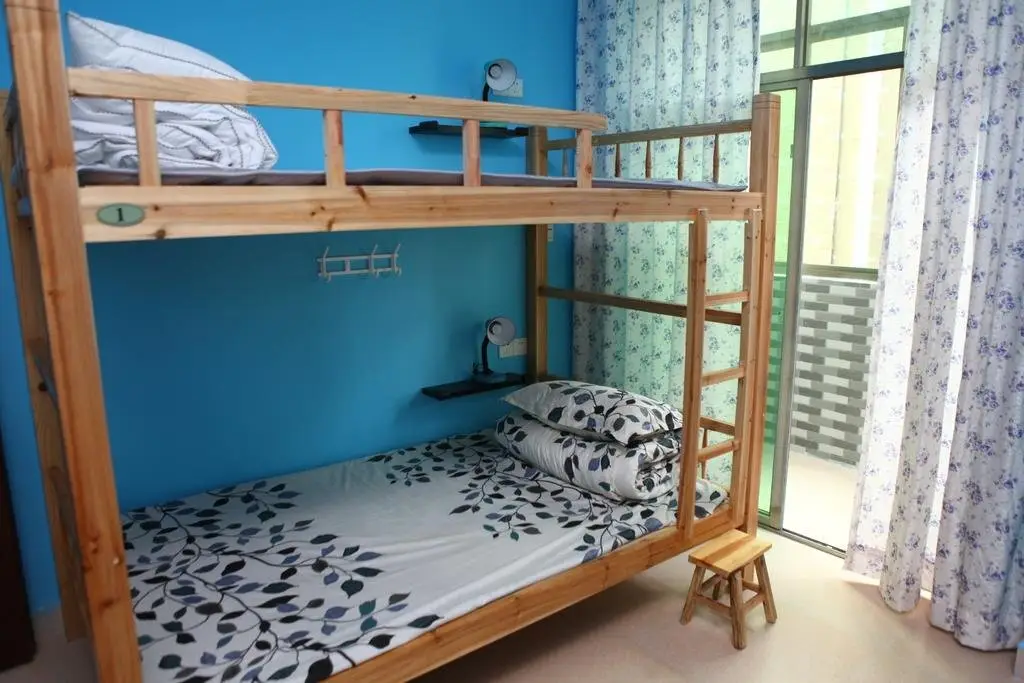 Шэньчжэнь: Shenzhen Dapeng Nanao Xing Kong Youth Hostel