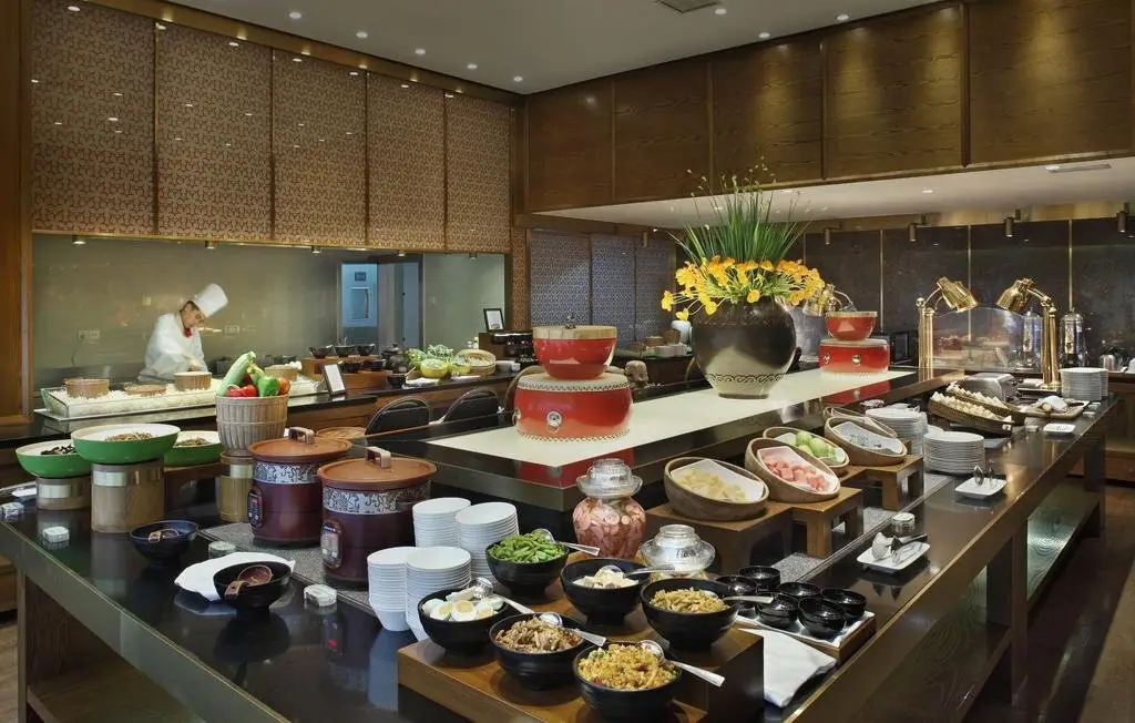 Чунцин: Oriental Begonia Boutique Hotel