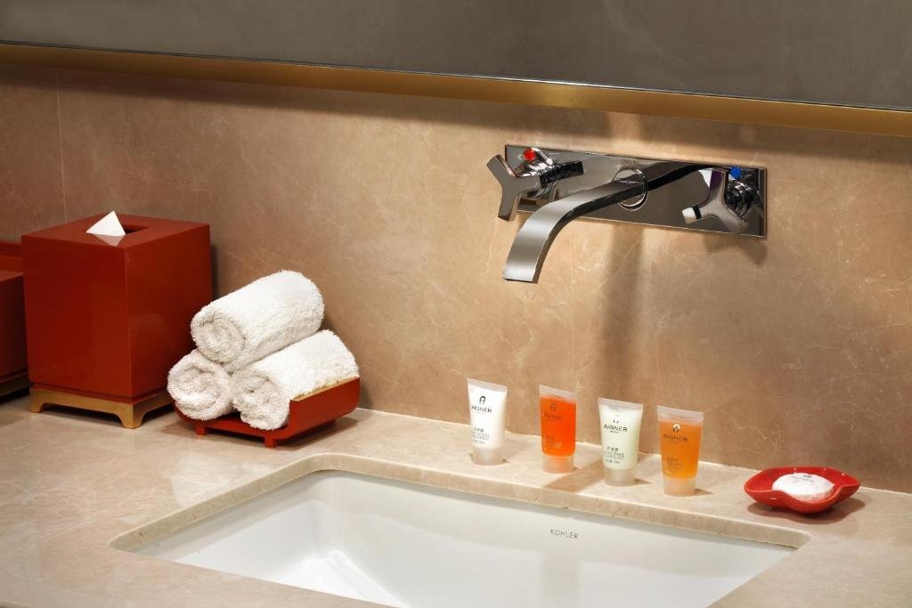 Чунцин: Oriental Begonia Boutique Hotel