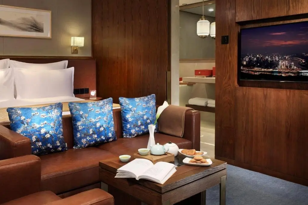 Чунцин: Oriental Begonia Boutique Hotel
