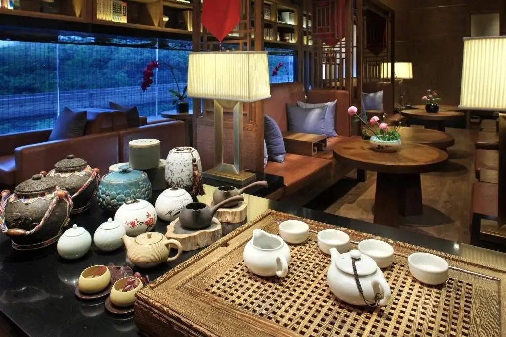 Oriental Begonia Boutique Hotel — фото 1