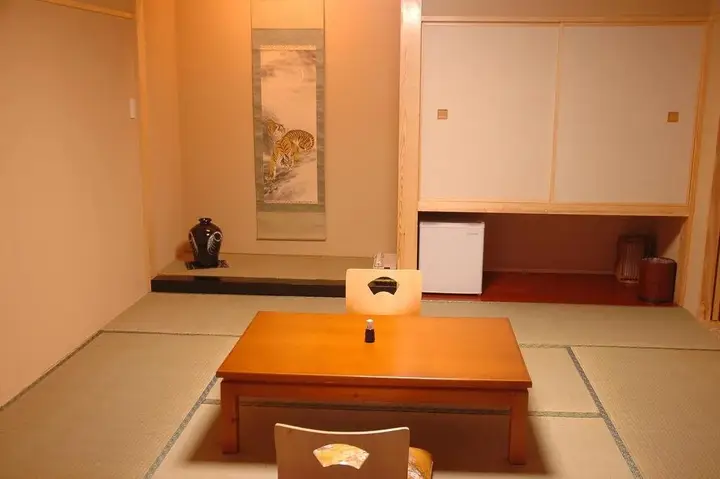Циндао: Japanese Cooking Hostel Qingdao Yongrixiang